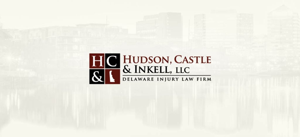 A picture of the hudson, castle & inkell law firm logo.